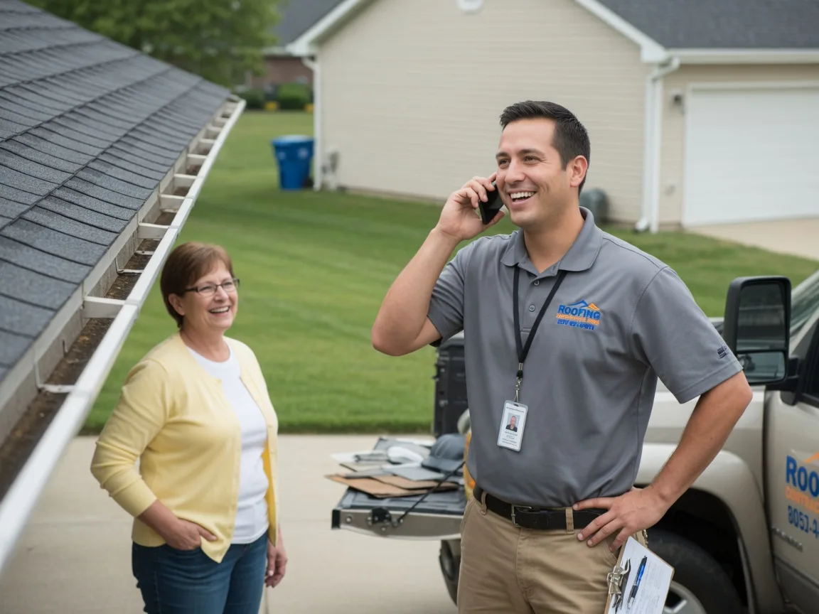 Local Roofing Contractors Normandy, TN FAQs